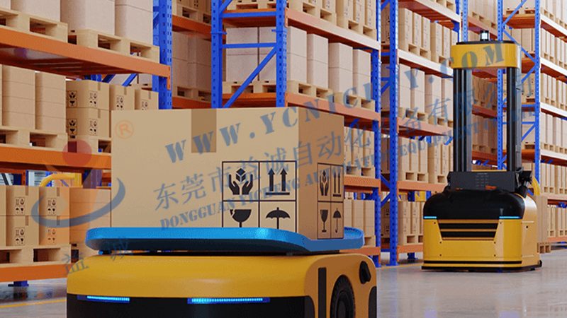 穿梭式货架：揭秘其规格型号与选型逻辑