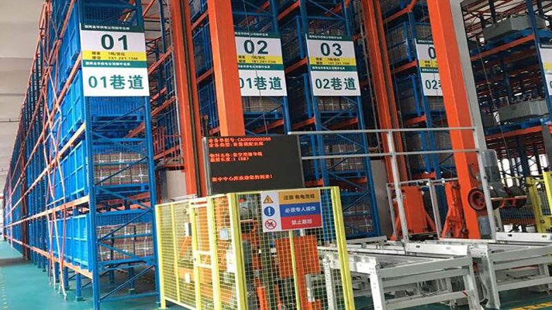 贯通式货架：揭秘其成本构成与价值评估